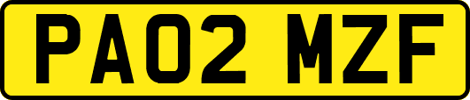PA02MZF