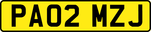 PA02MZJ
