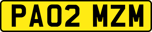 PA02MZM