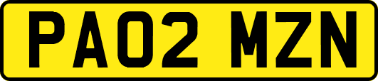 PA02MZN