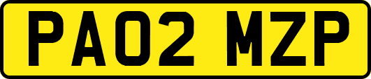 PA02MZP