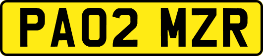 PA02MZR