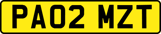 PA02MZT