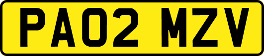 PA02MZV