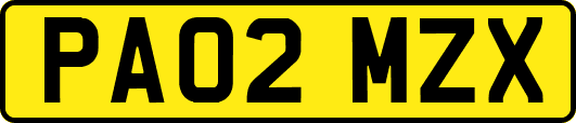 PA02MZX