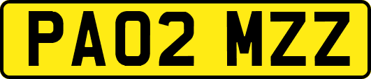 PA02MZZ
