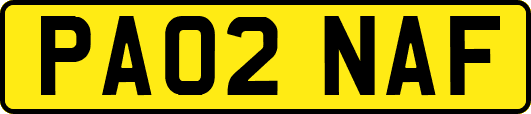 PA02NAF