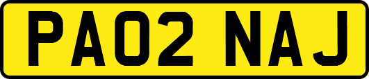 PA02NAJ