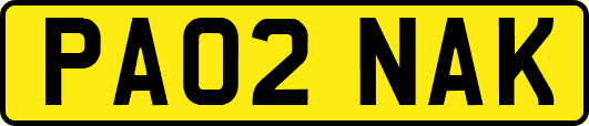 PA02NAK