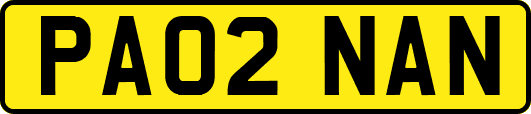 PA02NAN