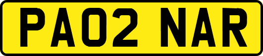 PA02NAR