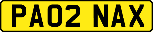 PA02NAX