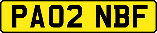 PA02NBF