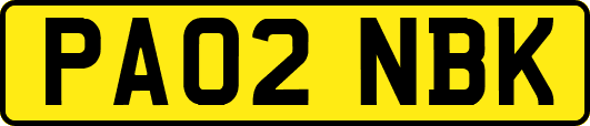 PA02NBK