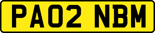 PA02NBM