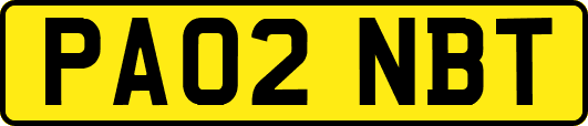 PA02NBT