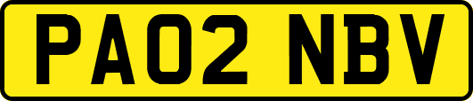 PA02NBV