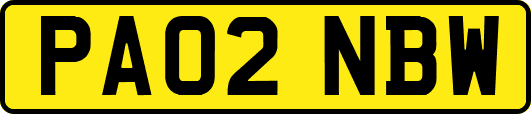PA02NBW
