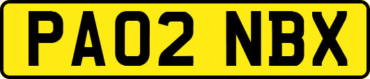 PA02NBX