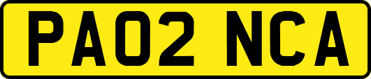 PA02NCA