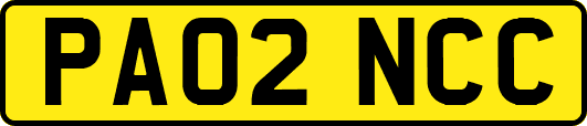 PA02NCC