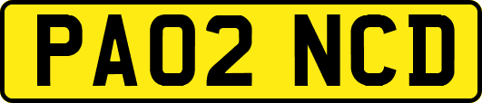 PA02NCD