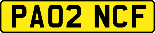 PA02NCF