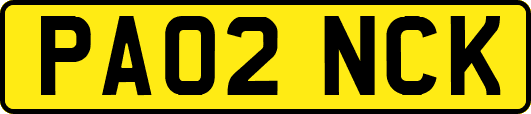 PA02NCK
