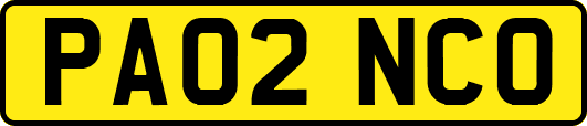 PA02NCO