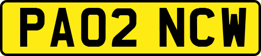 PA02NCW