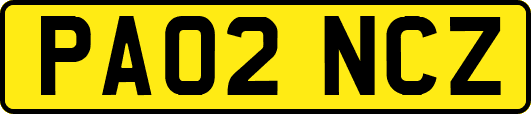 PA02NCZ