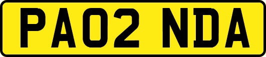 PA02NDA