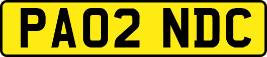PA02NDC