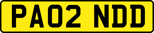 PA02NDD