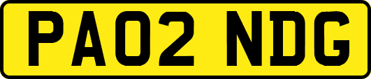 PA02NDG