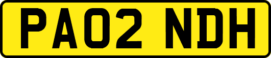 PA02NDH