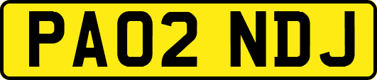PA02NDJ