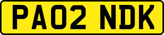 PA02NDK