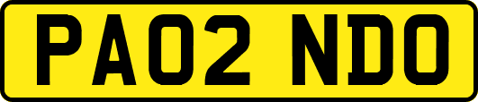 PA02NDO
