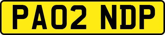 PA02NDP