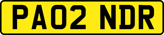 PA02NDR