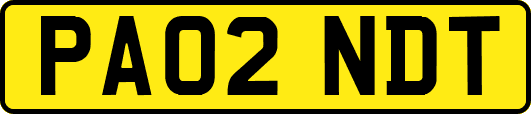 PA02NDT