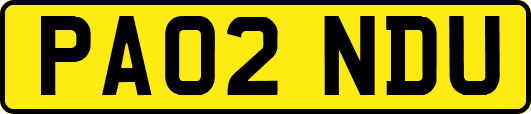 PA02NDU