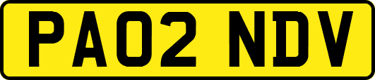 PA02NDV