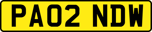 PA02NDW