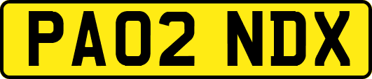 PA02NDX