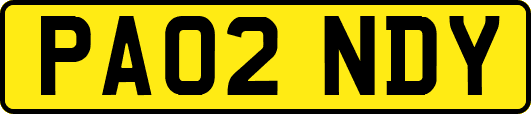 PA02NDY