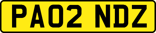 PA02NDZ