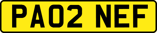 PA02NEF