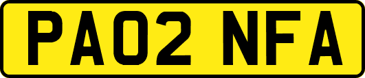 PA02NFA